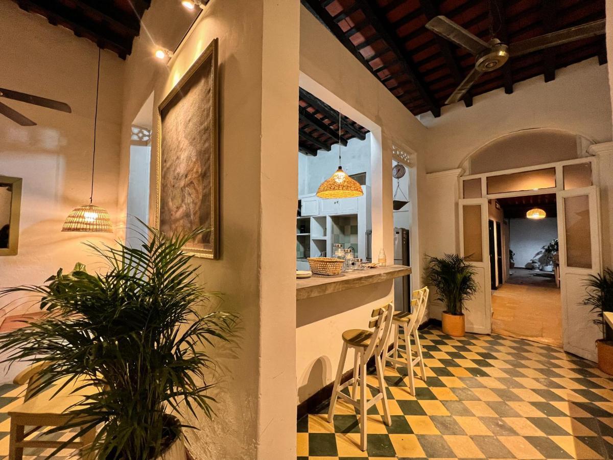 Casa Cocotte - Alma Hotels Santa Marta  Extérieur photo
