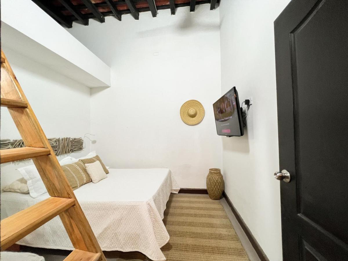 Casa Cocotte - Alma Hotels Santa Marta  Extérieur photo
