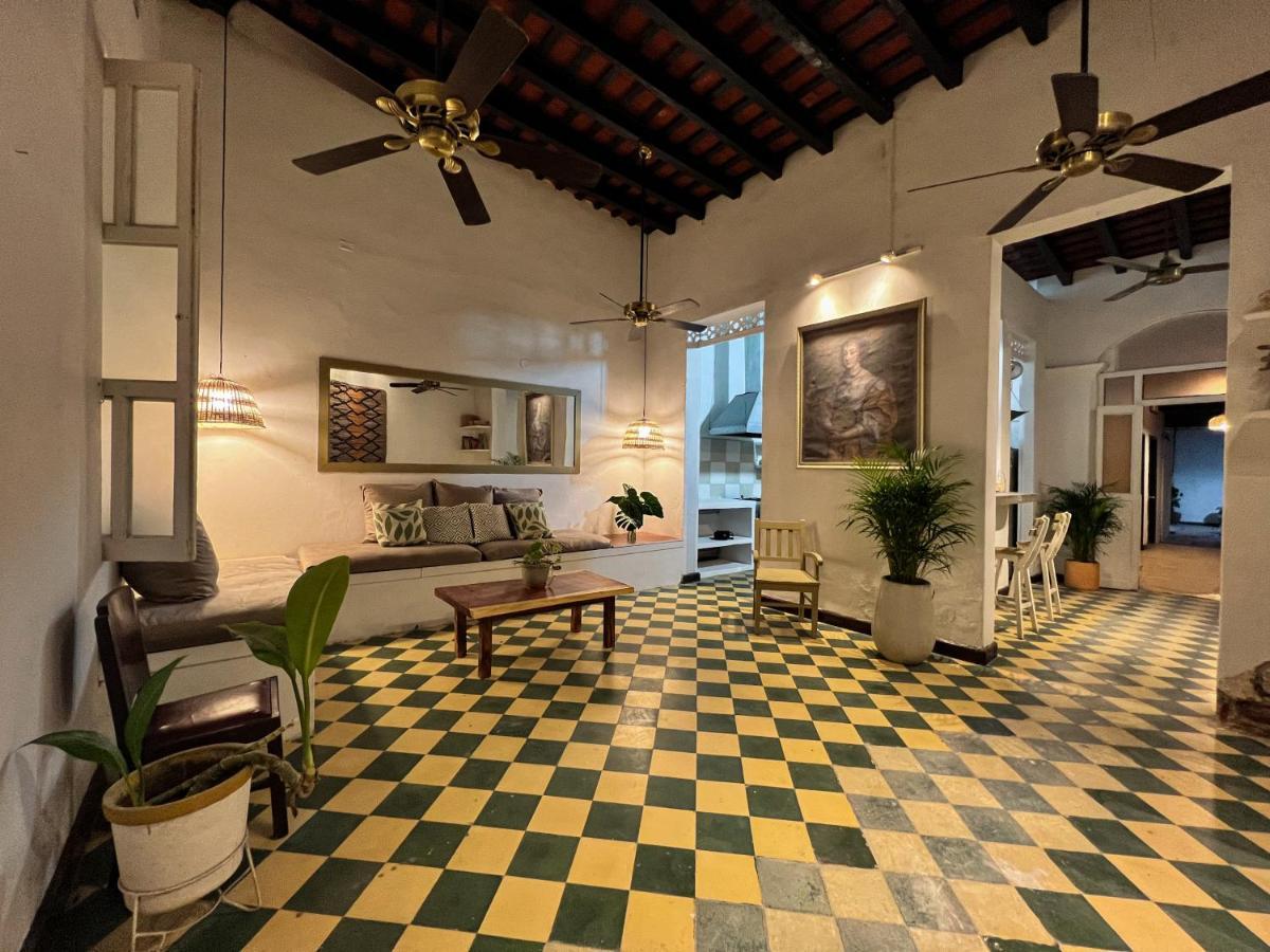 Casa Cocotte - Alma Hotels Santa Marta  Extérieur photo